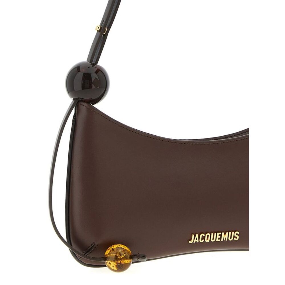 Jacquemus Women's Le Bisou Perle Shoulder Bag - Picture 3 of 4